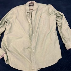 Ralph Lauren polo button up
